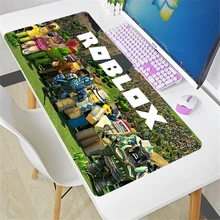 Roblox Mouse Pad Large Carpet Anime Desk Mat Mouse Mats Pc Gamer Keyboard Gaming Computer Accessories Hot 90x40 Laptop Mousepad
Roblox Mouse Pad Large Carpet Anime Desk Mat Mouse Mats Pc Gamer Keyboard Gaming Computer Accessories Hot 90x40 Laptop Mousepad