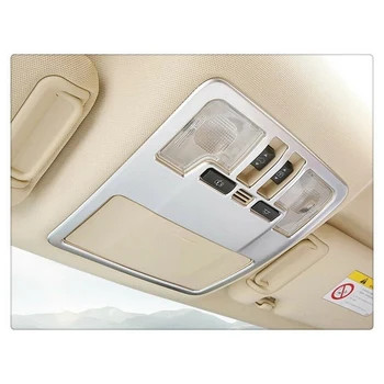 Car Reading Light Decoration,Front Reading Light Cover Trim ,Ceiling Light Lamp Cover for Toyota Highlander 2014-2019
Car Reading Light Decoration,Front Reading Light Cover Trim ,Ceiling Light Lamp Cover for Toyota Highlander 2014-2019
