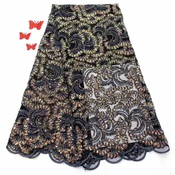 black African Milk Silk Lace Fabric High Quality Lace French Milk Silk Lace Fabric With Sequins For Nigerian Dress Party FD112
black African Milk Silk Lace Fabric High Quality Lace French Milk Silk Lace Fabric With Sequins For Nigerian Dress Party FD112