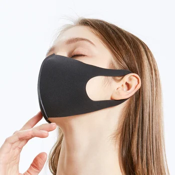 Black Anti Haze Dust Dust Mouth Mask Men Women Breathable Face Mask Unisex Washable Reusable Outdoor Wind Proof Mouth Cover Mask
Black Anti Haze Dust Dust Mouth Mask Men Women Breathable Face Mask Unisex Washable Reusable Outdoor Wind Proof Mouth Cover Mask