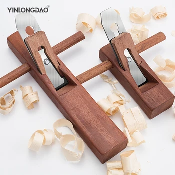 Cantonese High-quality mahogany Woodworking planer High fierce cutting edge Four piece set Removable Woodworking tools
Cantonese High-quality mahogany Woodworking planer High fierce cutting edge Four piece set Removable Woodworking tools