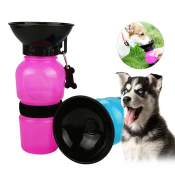 500ml Dog Pet Drinking Bottle Cat Feeding Bowl Portable Dog Water Dispenser Squeeze Bottle Pet Supplies for Travel Outdoor
500ml Dog Pet Drinking Bottle Cat Feeding Bowl Portable Dog Water Dispenser Squeeze Bottle Pet Supplies for Travel Outdoor