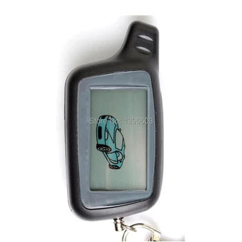 5PCS/Lot X5 LCD Remote Control Key Fob Chain For Russian Tomahawk X5 X3 2-way car alarm system LCD Remote Control Keychain 5 PCS 
5PCS/Lot X5 LCD Remote Control Key Fob Chain For Russian Tomahawk X5 X3 2-way car alarm system LCD Remote Control Keychain 5 PCS