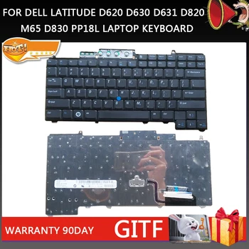 Original Laptop keyboard For DELL Latitude D620 D630 D631 D820 M65 D830 PP18L keyboards GITF mouse pad 
Original Laptop keyboard For DELL Latitude D620 D630 D631 D820 M65 D830 PP18L keyboards GITF mouse pad