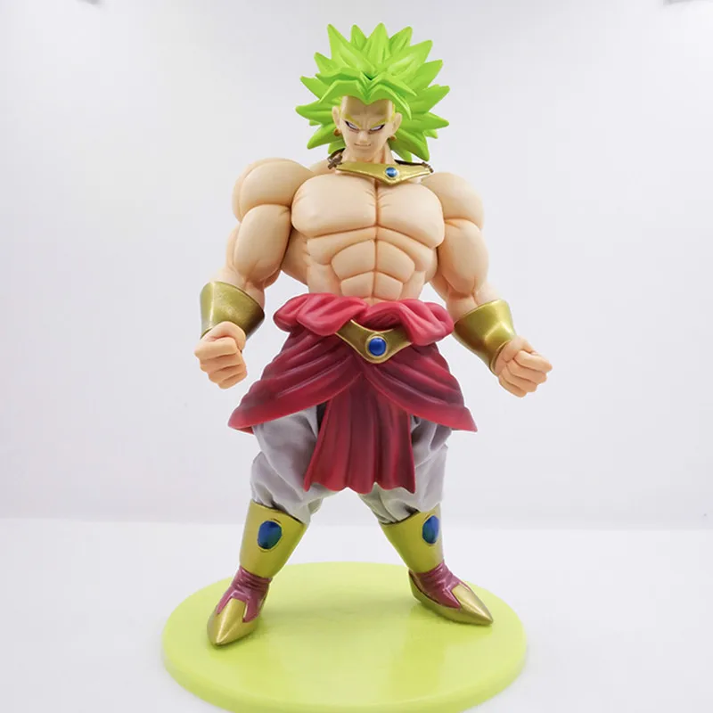 Anime Dragon Ball Styling Super Saiyan Broly Full Power PVC Brolly Action Figure DragonBall Collectible Model Toy A103 
Anime Dragon Ball Styling Super Saiyan Broly Full Power PVC Brolly Action Figure DragonBall Collectible Model Toy A103
