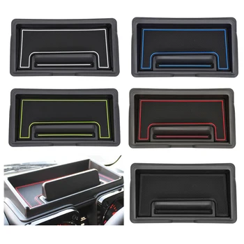 For Suzuki Jimny 2019 2020 Jimny Dashboard storage box Car Multifunction Non-slip Phone Stand Holder Console Tidying Interior 
For Suzuki Jimny 2019 2020 Jimny Dashboard storage box Car Multifunction Non-slip Phone Stand Holder Console Tidying Interior