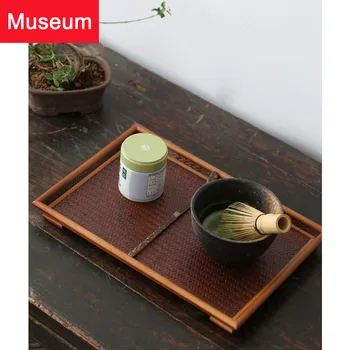 Bamboo Saucer Tea Tray End Saucer Disc Teahouse Accept Tablemat Mat Manual Make Rectangle Tuba Small-sized Household
Bamboo Saucer Tea Tray End Saucer Disc Teahouse Accept Tablemat Mat Manual Make Rectangle Tuba Small-sized Household