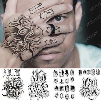 Waterproof Temporary Tattoo Sticker Totem Flower Text Fake Never Give Up Tatto Flash Tatoo Hand Arm Crown Tiger Tato body art
Waterproof Temporary Tattoo Sticker Totem Flower Text Fake Never Give Up Tatto Flash Tatoo Hand Arm Crown Tiger Tato body art