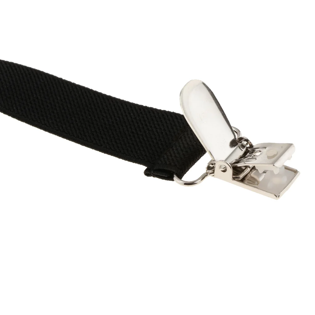 Mens Skinny Suspenders Y Back Wide Elastic Adjustable Trouser Clips Braces for Work Special Event or with Casual Attire Mens Skinny Suspenders Y Back Wide Elastic Adjustable Trouser Clips Braces for Work Special Event or with Casual Attire