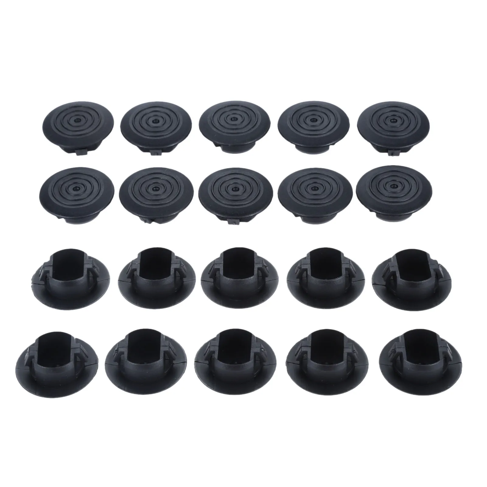 mitsooning 20Pcs Car Plastic Clips For TOYOTA Corolla Side Skirt Trim Clips Camry Door Clip Vios Fender Drainage Hole Cover
mitsooning 20Pcs Car Plastic Clips For TOYOTA Corolla Side Skirt Trim Clips Camry Door Clip Vios Fender Drainage Hole Cover