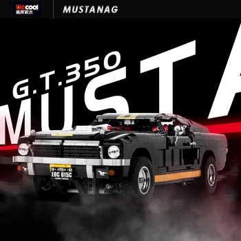 NEW 1817pcs Decool Technic Ford Mustang GT 350 Creator MOC Supercar Race Car Building Blocks Bricks Toys For Boy Gifts
NEW 1817pcs Decool Technic Ford Mustang GT 350 Creator MOC Supercar Race Car Building Blocks Bricks Toys For Boy Gifts