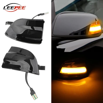 LEEPEE For Ford Focus 2 MK2 C-MAX LED Dynamic Turn Signal Light Car Accessories Rear View Mirror Lamp 2PCS
LEEPEE For Ford Focus 2 MK2 C-MAX LED Dynamic Turn Signal Light Car Accessories Rear View Mirror Lamp 2PCS