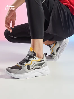 Li Ning Running Shoes Men's Shoes 2020 New Casual Shoes Running Shoes Men Low Top Sports Shoes lining Sneakers Sport ARLQ041
Li Ning Running Shoes Men's Shoes 2020 New Casual Shoes Running Shoes Men Low Top Sports Shoes lining Sneakers Sport ARLQ041