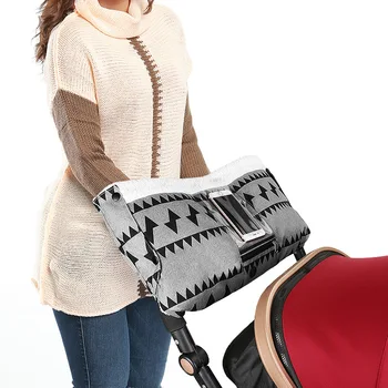Kids Winter Warm Stroller Gloves Pushchair Hand Muff Waterproof Pram Accessory Mitten Baby Buggy Clutch Cart Thick Fleece Gloves
Kids Winter Warm Stroller Gloves Pushchair Hand Muff Waterproof Pram Accessory Mitten Baby Buggy Clutch Cart Thick Fleece Gloves