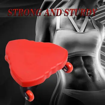 Core Fitness Roller Abdominal Exercisers Universal Wheel Roller With Knee Mat And Total Body Exercise System Coasters Abdominal
Core Fitness Roller Abdominal Exercisers Universal Wheel Roller With Knee Mat And Total Body Exercise System Coasters Abdominal