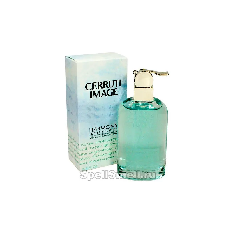 Духи Cerruti Image Harmony - туалетная вода спец издание 100 мл для мужчин парфюм Черутти