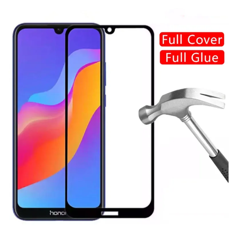 2Pcs Full Cover Tempered Glass For Huawei Honor 8a 8C 8S 8X Screen Protector Honor 9A 9C 9X 10i 9 10 lite Protective Glass Film
2Pcs Full Cover Tempered Glass For Huawei Honor 8a 8C 8S 8X Screen Protector Honor 9A 9C 9X 10i 9 10 lite Protective Glass Film
