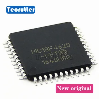 5PCS PIC18F4620-I/PT MCU 8BIT 64KB FLASH TQFP44 PIC18F4620
5PCS PIC18F4620-I/PT MCU 8BIT 64KB FLASH TQFP44 PIC18F4620