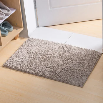 Muti-color Supersoft Bath Mat Rapid Drying Absorbent Machine Washable Non Slip Outdoor Indoor Plush Rugs Foot pad Bedside Mat
Muti-color Supersoft Bath Mat Rapid Drying Absorbent Machine Washable Non Slip Outdoor Indoor Plush Rugs Foot pad Bedside Mat