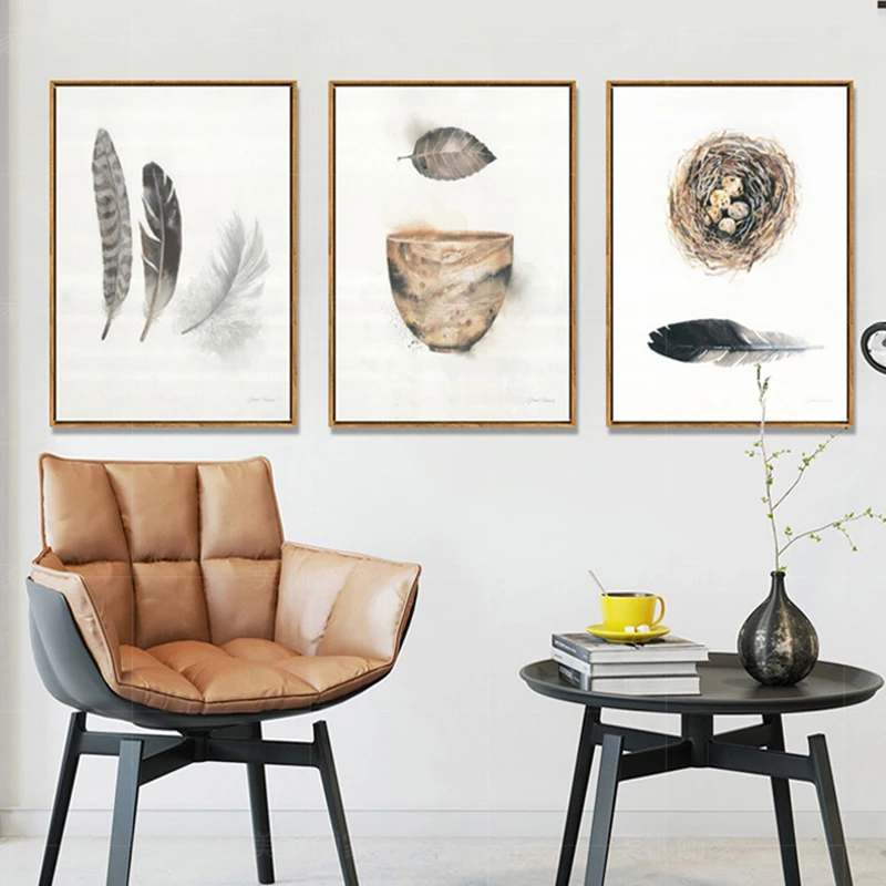 Abstract Canvas Painting Feather Poster and Print Living Room Bedroom Modern Grey Picture Wall Art Retro Home Decor Decorations
Abstract Canvas Painting Feather Poster and Print Living Room Bedroom Modern Grey Picture Wall Art Retro Home Decor Decorations