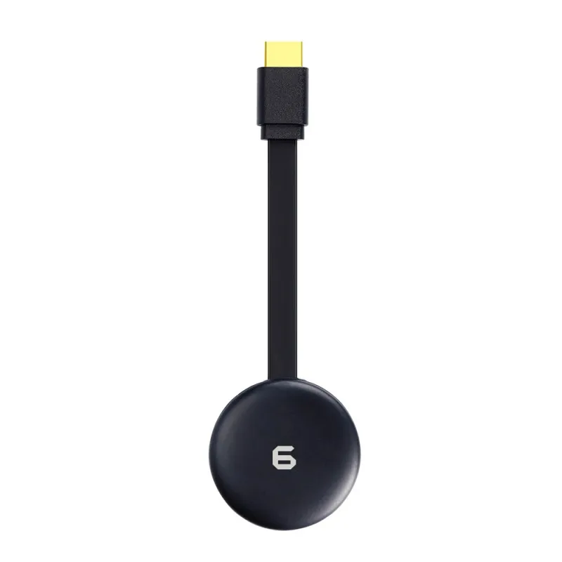 Wireless Phone Screen Converter Cable Plug-and-play Wi-Fi Display Casting Mirroring Adapter Connector Cord For Netflix Youtube
Wireless Phone Screen Converter Cable Plug-and-play Wi-Fi Display Casting Mirroring Adapter Connector Cord For Netflix Youtube