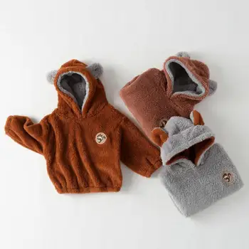 Baby Jacket For Girls Winter Boys Coat Toddler Boys Kids Fur Coat Fleece Soft Warm Clothing Girls Hoodies Childrens Clothing
Baby Jacket For Girls Winter Boys Coat Toddler Boys Kids Fur Coat Fleece Soft Warm Clothing Girls Hoodies Childrens Clothing