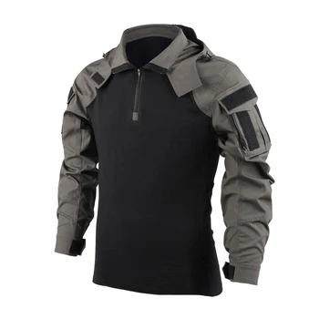 2020 New Arrive BACRAFT Tactical Hunting Shirt Combat Uniform Outdoor Tactical Wearing Equipment for Airsoft- SP2 Version
2020 New Arrive BACRAFT Tactical Hunting Shirt Combat Uniform Outdoor Tactical Wearing Equipment for Airsoft- SP2 Version