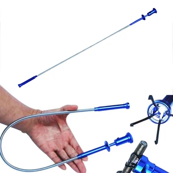 Hot Sale High Quality Aluminum Alloy Flexible Magnetic Pick Up 615mm Claw LED Light Torch Curve Grabber Grip Tool 3V
Hot Sale High Quality Aluminum Alloy Flexible Magnetic Pick Up 615mm Claw LED Light Torch Curve Grabber Grip Tool 3V