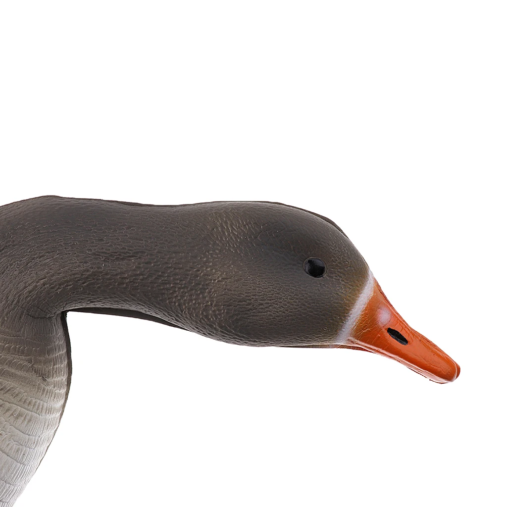 3Pcs Full Goose Hunting Shooting Decoy Lawn Ornaments Garden Eating Goose Hunting Decoy Accessories 3Pcs Full Goose Hunting Shooting Decoy Lawn Ornaments Garden Eating Goose Hunting Decoy Accessories