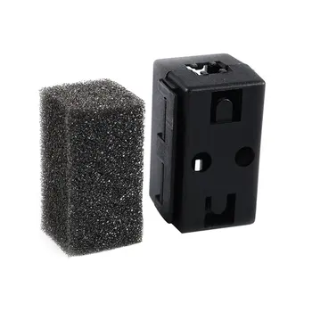 1 Set 3D Printer Parts Consumable Cleaner 1.75/2.85/3.0mm PLA ABS PETG Filament Feed Dust Removal for PRUSA I3/Ender-3/CR-10
1 Set 3D Printer Parts Consumable Cleaner 1.75/2.85/3.0mm PLA ABS PETG Filament Feed Dust Removal for PRUSA I3/Ender-3/CR-10