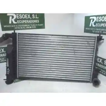 61313 WATER RADIATOR PEUGEOT 306 SALOON 3/5 DOORS (S1)
61313 WATER RADIATOR PEUGEOT 306 SALOON 3/5 DOORS (S1)