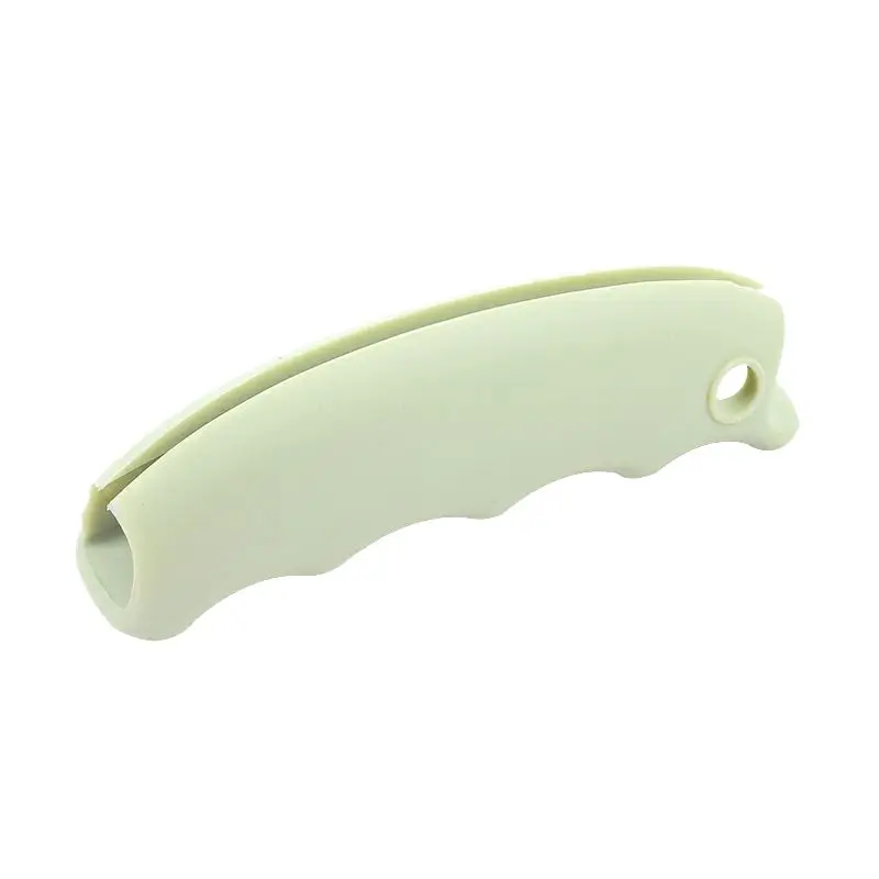 2 Pcs Portable Silicone Vegetable Picker Anti-Left Tote Bag Plastic Bag Labor Saving Bag Extractor
2 Pcs Portable Silicone Vegetable Picker Anti-Left Tote Bag Plastic Bag Labor Saving Bag Extractor