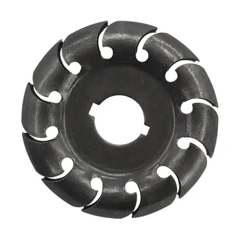 65 Manganese Steel Electric Angle Grinder Shaping Blade Wood Carving Disc Cutting Woodworking Tool Woodworking Machinery Parts
65 Manganese Steel Electric Angle Grinder Shaping Blade Wood Carving Disc Cutting Woodworking Tool Woodworking Machinery Parts