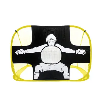 Football Foldable Training Net Soccer Kids Mode Target Shooting Sports Accessories 
Football Foldable Training Net Soccer Kids Mode Target Shooting Sports Accessories