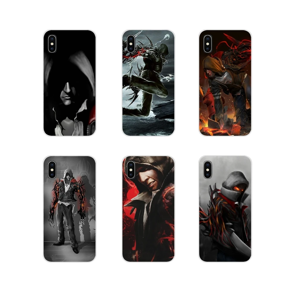 For Huawei Y5 Y6 Y7 Y9 Prime Pro GR3 GR5 2017 2018 2019 Y3II Y5II Y6II Accessories Phone Cases Covers game prototype Alex mercer | Мобильные