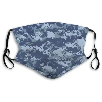 US Navy Camouflage Reusable Dust Mask with Filter Breathable Safety Dust Face Mask
US Navy Camouflage Reusable Dust Mask with Filter Breathable Safety Dust Face Mask