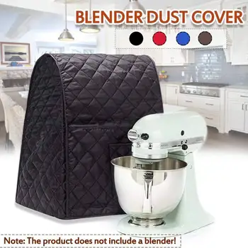 Kitchen Mixer Cover Dustproof Waterproof Electric Pressure Cooker Cover Two Slice Toaster Anti Dust Fingerprint Protective Cover