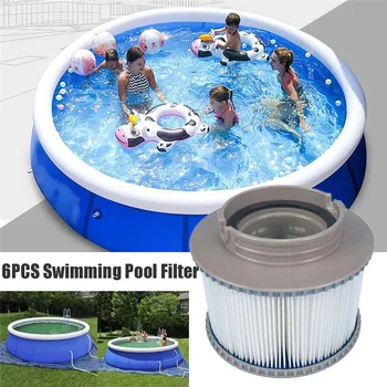 6PCS inflatable swimming pool filter filter changer portable swimming pool filter filter summer family swimming pool essential
6PCS inflatable swimming pool filter filter changer portable swimming pool filter filter summer family swimming pool essential