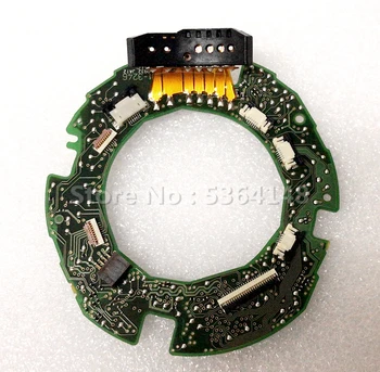 New Original 24-105 mainboard Lens repair part for Canon EF 24-105mm f/4L IS USM Main Board PCB Motherboard with Contact point
New Original 24-105 mainboard Lens repair part for Canon EF 24-105mm f/4L IS USM Main Board PCB Motherboard with Contact point