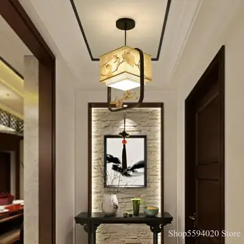 Pendant Lamp Single-ended Creative Bedside Lights Bar Concise Hallway Dining Room Hanging Lamp New Chinese LED Bulbs Knob Switch
Pendant Lamp Single-ended Creative Bedside Lights Bar Concise Hallway Dining Room Hanging Lamp New Chinese LED Bulbs Knob Switch