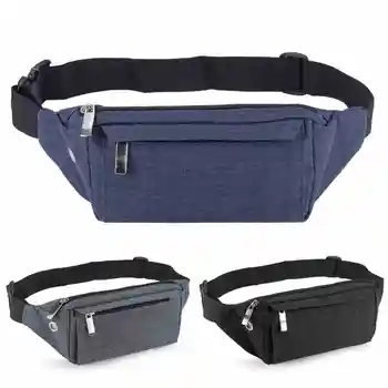 Large Capacity Unisex Belt Bags Outdoor Man Waist Bag 2020 Sport Fanny Pack Fashion Chest Pack bag Waterproof Hip Waist Packs
Large Capacity Unisex Belt Bags Outdoor Man Waist Bag 2020 Sport Fanny Pack Fashion Chest Pack bag Waterproof Hip Waist Packs