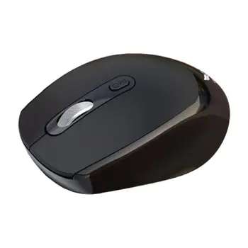 T18 MIni Wireless 2.4G Adjustable DPI Mute No Delay Power Saving Game Office Mouse Receiver Computer Accessories
T18 MIni Wireless 2.4G Adjustable DPI Mute No Delay Power Saving Game Office Mouse Receiver Computer Accessories