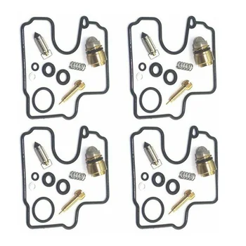 4 Sets Of Carburetor Carb Repair Kit For YZF R1 1998-2001 Rebuild Set Quality Aftermarket Parts Accessories
4 Sets Of Carburetor Carb Repair Kit For YZF R1 1998-2001 Rebuild Set Quality Aftermarket Parts Accessories