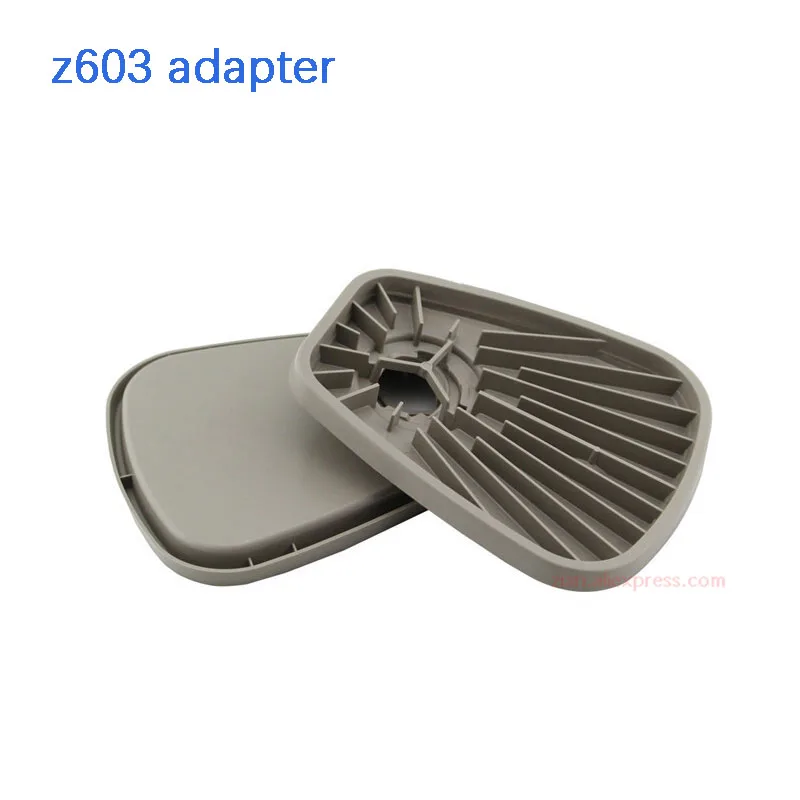 2/10/20pcs Gas Mask 603 Filter Adapter fit 5N11 Filter Cotton Holder with 6200/7502/6800 Series Face Mask used for Dust Mask
2/10/20pcs Gas Mask 603 Filter Adapter fit 5N11 Filter Cotton Holder with 6200/7502/6800 Series Face Mask used for Dust Mask