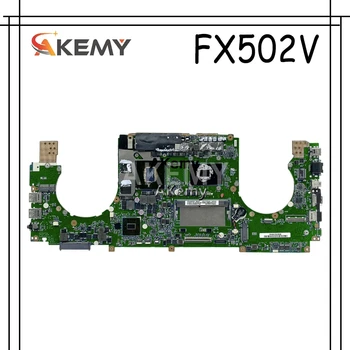 Exchange Service Laptop Motherboard For ASUS FX502V FX502VD FX502VE FX502VM Mainboard
Exchange Service Laptop Motherboard For ASUS FX502V FX502VD FX502VE FX502VM Mainboard