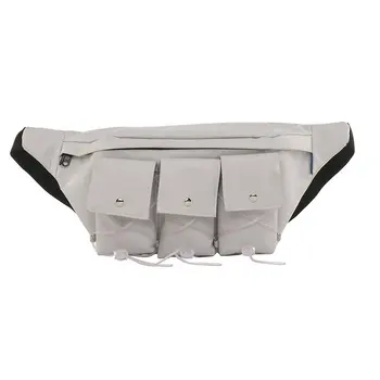 Chest Bags Soft Cell Phone Pocket Genuine Shoulder Bags Purse Multi-pockets Unisex Solid Women Crossbody Bags for Men
Chest Bags Soft Cell Phone Pocket Genuine Shoulder Bags Purse Multi-pockets Unisex Solid Women Crossbody Bags for Men