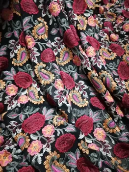 2020 muti color new pattern for embroidery lace fabric JOY-2703 Fashionable french net fabric for dress wedding or party dress
2020 muti color new pattern for embroidery lace fabric JOY-2703 Fashionable french net fabric for dress wedding or party dress