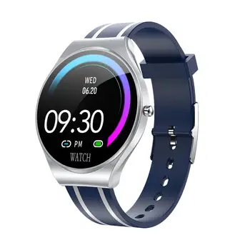 Heart Rate Monitor Fitness Tracker Watch with Step Counter Sleep Monitor Color Activity Tracker Pedometer WatchGreat Gift
Heart Rate Monitor Fitness Tracker Watch with Step Counter Sleep Monitor Color Activity Tracker Pedometer WatchGreat Gift