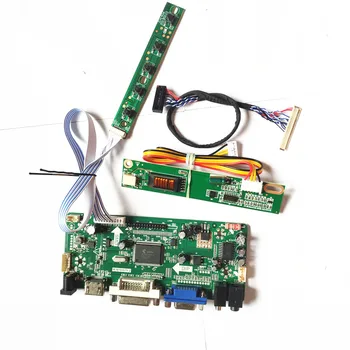 For LP141X10-A1P3 LP141X11-A2 M.NT68676 display controller drive card 1024*768 14.1" LCD panel VGA HDMI DVI CCFL LVDS 20-Pin Kit
For LP141X10-A1P3 LP141X11-A2 M.NT68676 display controller drive card 1024*768 14.1" LCD panel VGA HDMI DVI CCFL LVDS 20-Pin Kit