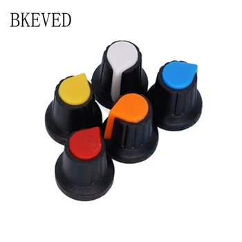 1000PCS WH148 potentiometer knob cap Yellow Orange Blue White Red 15X17mm AG2 knob
1000PCS WH148 potentiometer knob cap Yellow Orange Blue White Red 15X17mm AG2 knob